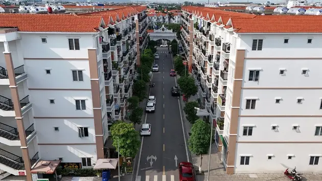 Đề xuất giảm 70% thời gian làm thủ tục xây NƠXH