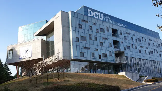 K Campus Dream: Đại học Công giáo Daegu 