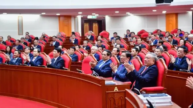 Bộ Chính trị, Ban Bí thư chỉ định bí thư tỉnh ủy sau sáp nhập