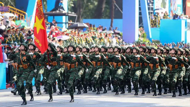 Sẵn sàng cho ngày hội lớn của dân tộc