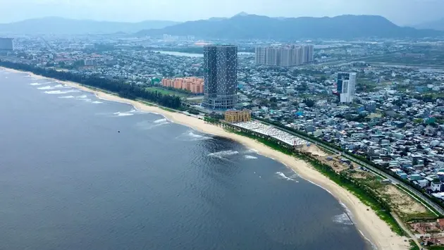 Đà Nẵng tiếp tục triển khai nhiều dự án khu đô thị