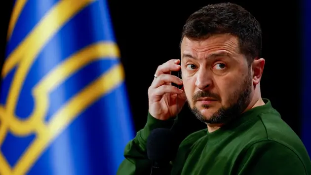Tổng thống Ukraine gặp Chủ tịch Ủy ban châu Âu tại Italy