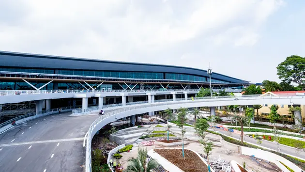 Những điều đặc biệt của nhà ga T3 Tân Sơn Nhất