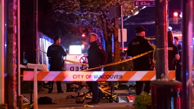 Canada: Đâm xe vào đám đông khiến nhiều người thiệt mạng