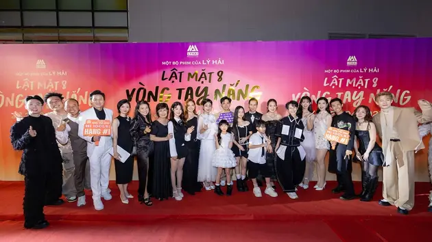 'Lật mặt 8' kể giấc mơ thần tượng của giới trẻ