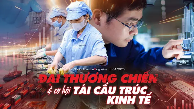 Những điểm tựa của Việt Nam trong đại thương chiến
