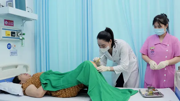 Cơ hội mới cho người bị thoái hoá khớp