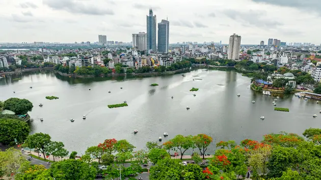 Hà Nội thông qua đề án thành lập mới 126 xã phường