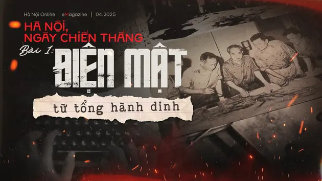 Điện mật từ tổng hành dinh