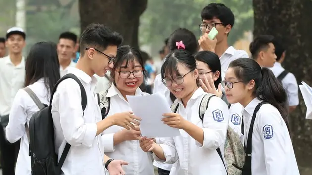 Hỗ trợ thí sinh tự do thi tốt nghiệp THPT
