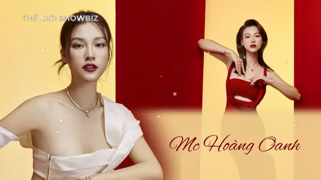 MC Hoàng Oanh: Qua những thăng trầm mới trở lên 'lấp lánh'