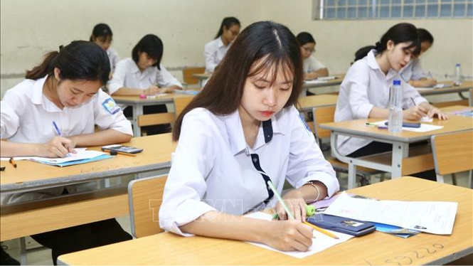 Bảo đảm Kỳ thi tốt nghiệp THPT an to&agrave;n tuyệt đối