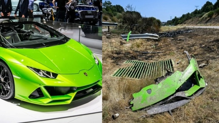 Chiếc xe của Diogo Jota – mạnh và nguy hiểm