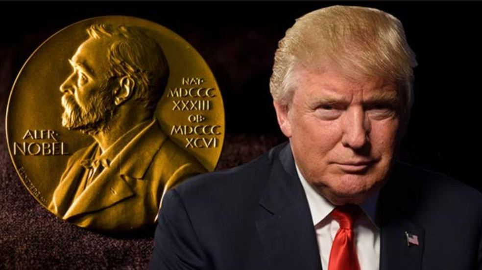 Tổng thống Donald Trump có thể giành giải Nobel Hòa bình không?
