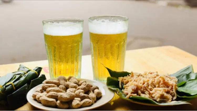 Vại bia hơi Hà Nội, ký ức một thời bao cấp