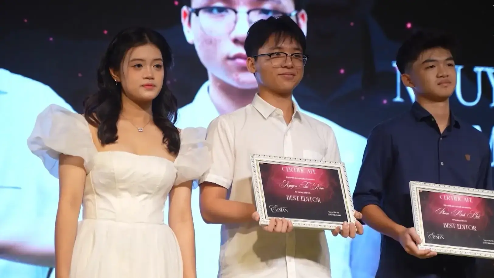 'Red Carpet 2025' - Sân chơi điện ảnh cho các bạn trẻ