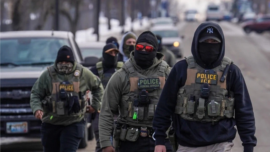 Mỹ chấm dứt truy quét nhập cư trái phép tại Minnesota