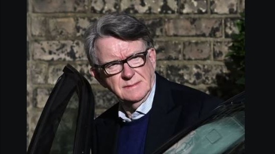 Cựu Đại sứ Anh tại Mỹ được thả sau khi bị bắt