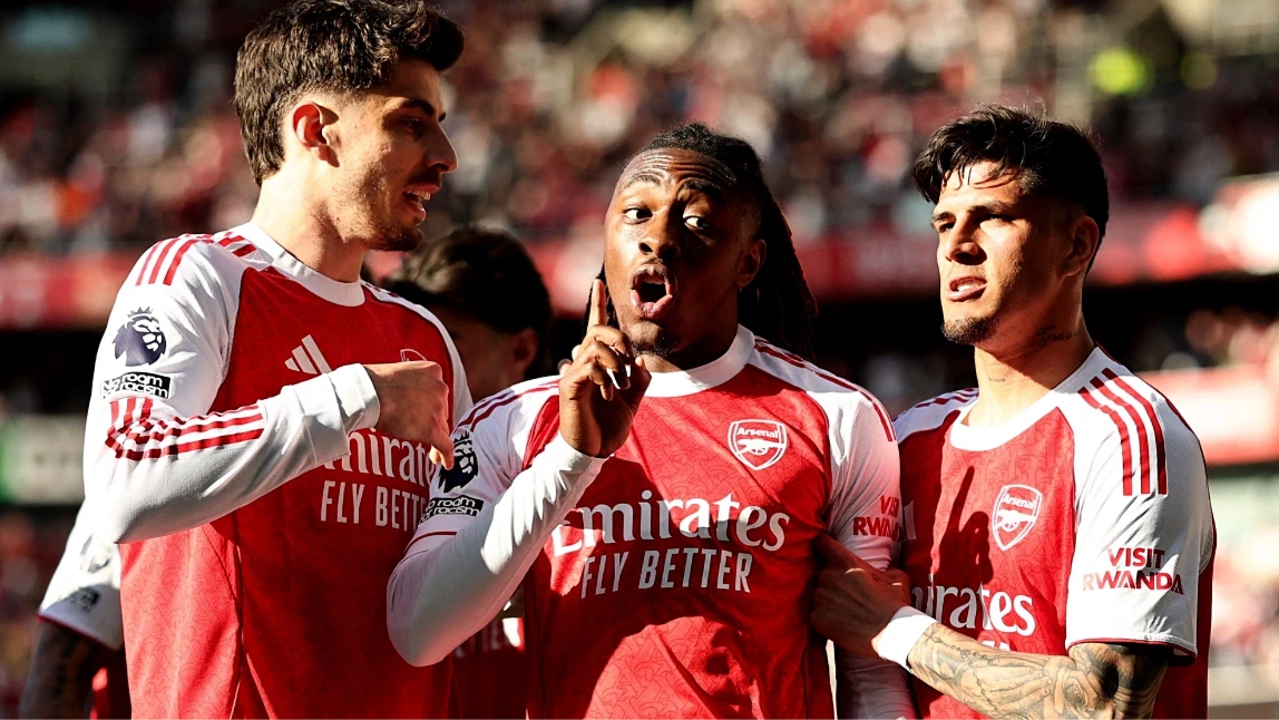 Arsenal quyết t&acirc;m gi&agrave;nh chiến thắng đậm trước Fulham