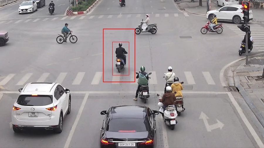 Đề xuất giới hạn phạt nguội không biên bản