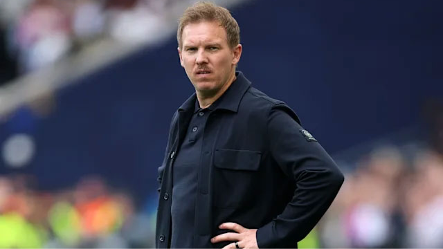 HLV Julian Nagelsmann tuyên bố không từ chức
